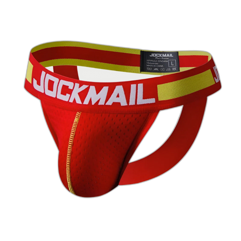 Mesh Comfort Jockstrap
