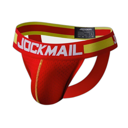 Mesh Comfort Jockstrap