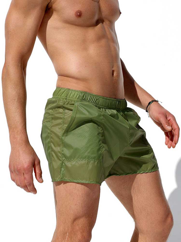 Men's Transparent Board Shorts