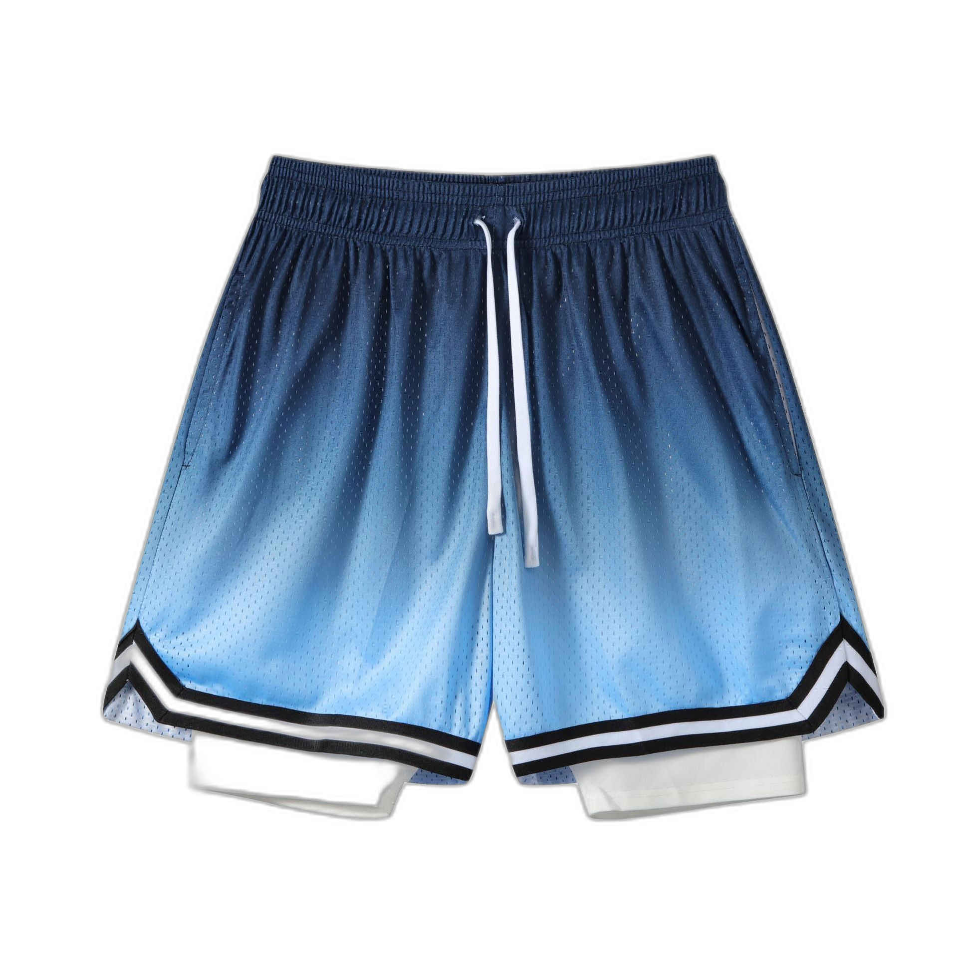 Sunset Fade Shorts