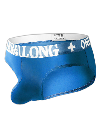 3 Pack Ice Silk Support Pouch Underwear