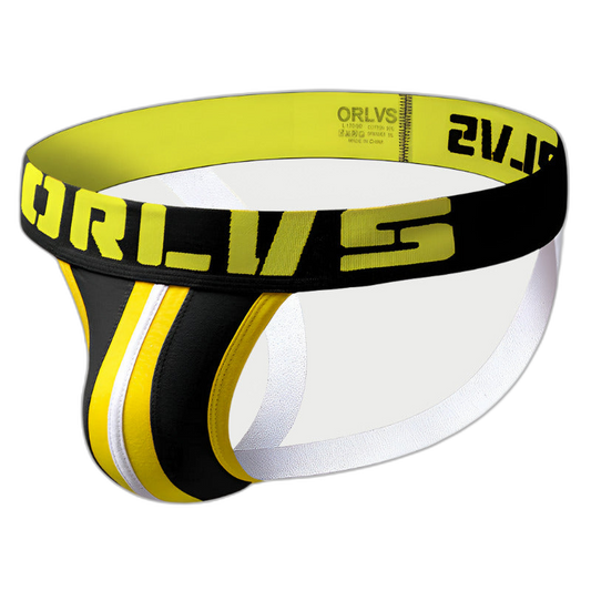 Striped Jockstrap