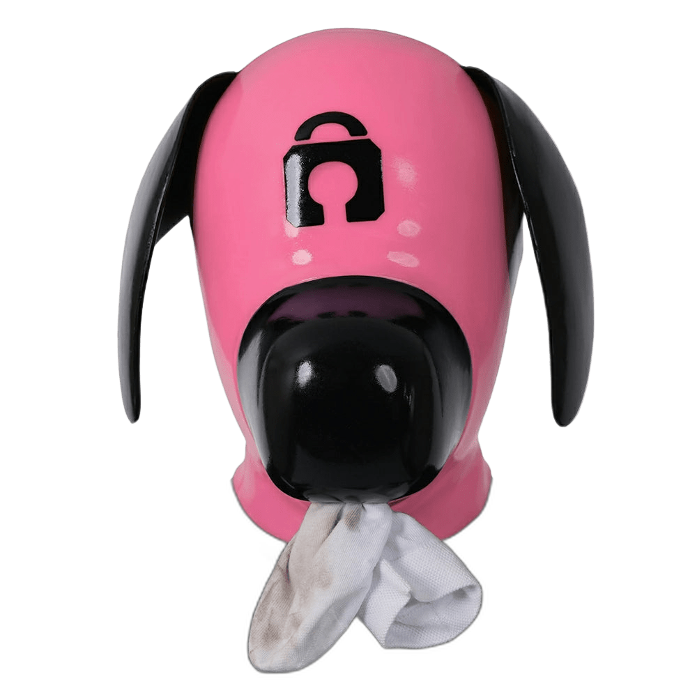 Furrjoi Silicone Lapsus Hood Pink