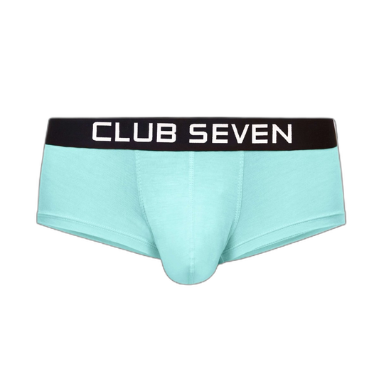 Oxidised Trunks Teal