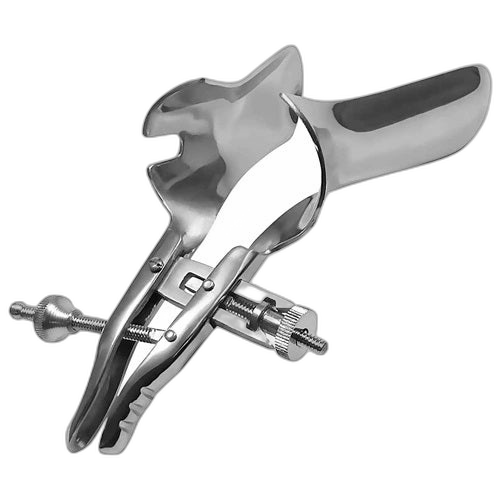 ruff GEAR Stainless Steel MILLER Rectal Speculum