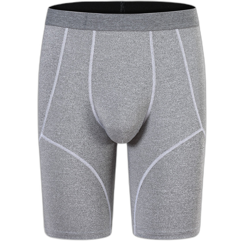 Men's Quick-drying Athletic Fitness Boxer Brief