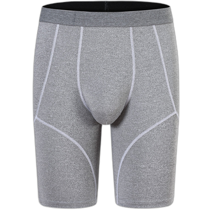 Men's Quick-drying Athletic Fitness Boxer Brief