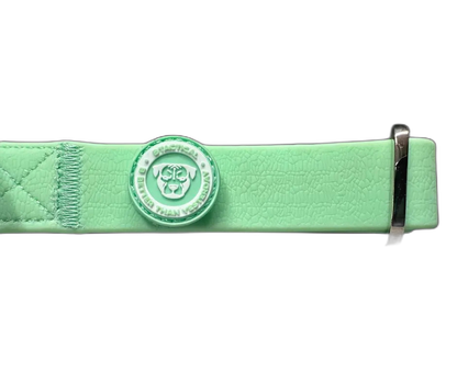 2.5cm Tactical Collar Green