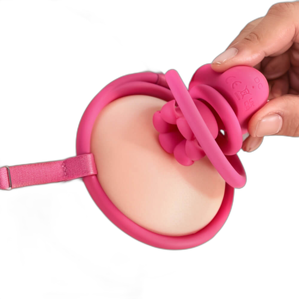 Vkini – Nipple Vibrator & Nipple Suckers
