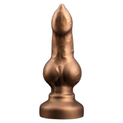 Jax - Silicone Knot Dildo - Kanis Dildo - 5 Sizes