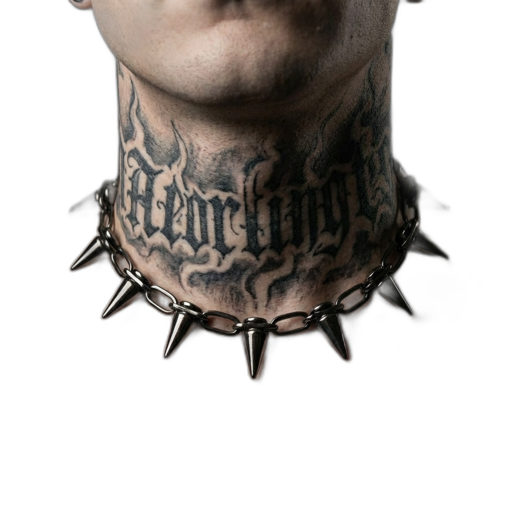 Spike Choker