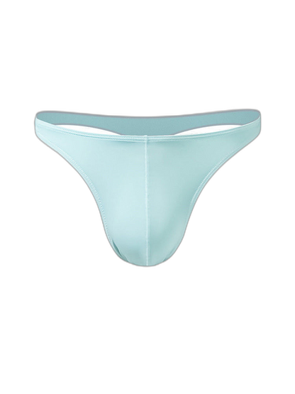 4 Pack Men's Sexy Pouch T-Back Thongs