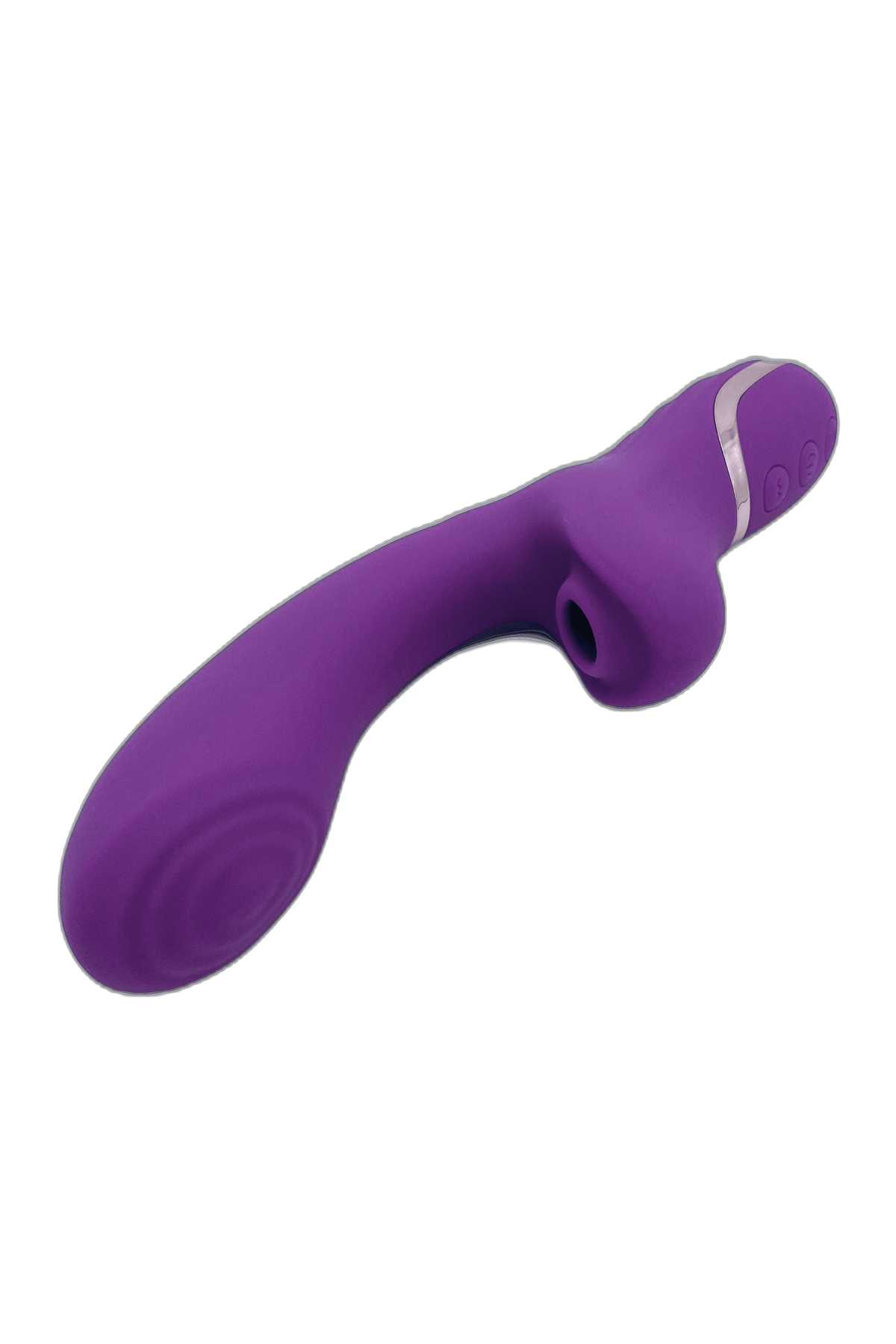 10 Modes Dual G Spot and Clitoral Suction Rabbit Vibrator