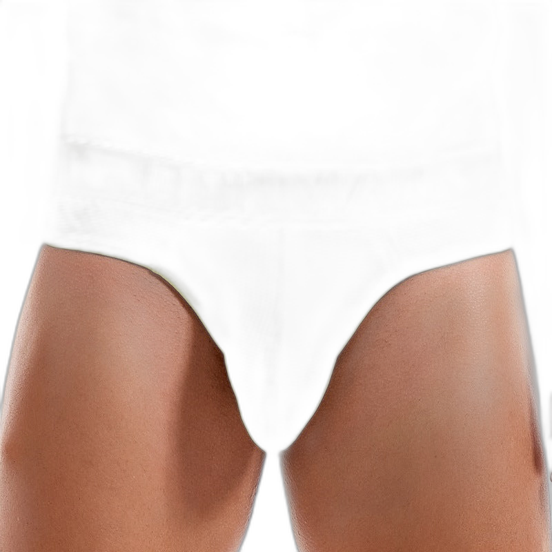 Men’s Sexy Fluorescent Mesh Bikini