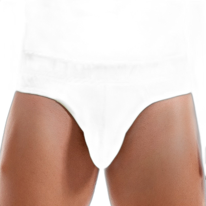 Men’s Sexy Fluorescent Mesh Bikini