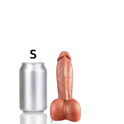 Connor - Realistic Dildo - Thick Silicone Dildo