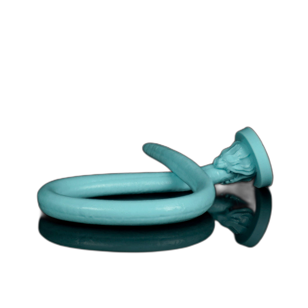 Urethral Sound | Syvern + Oio Wand