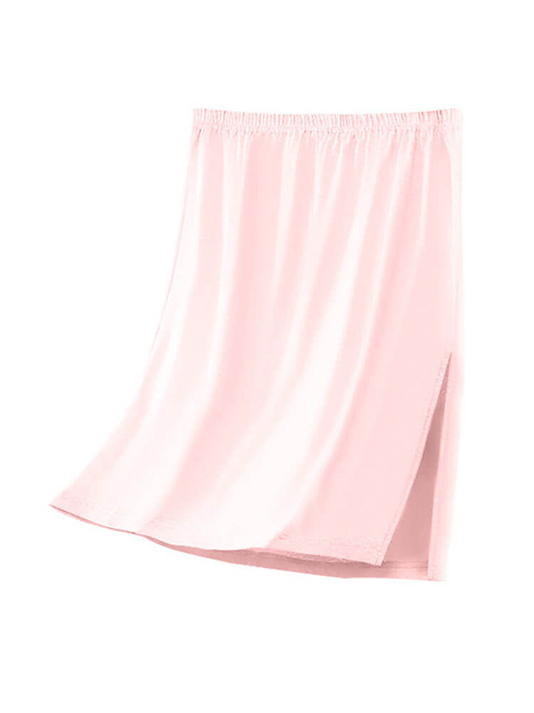 Men's Solid Color Casual Quick-Dry Bath Shorts