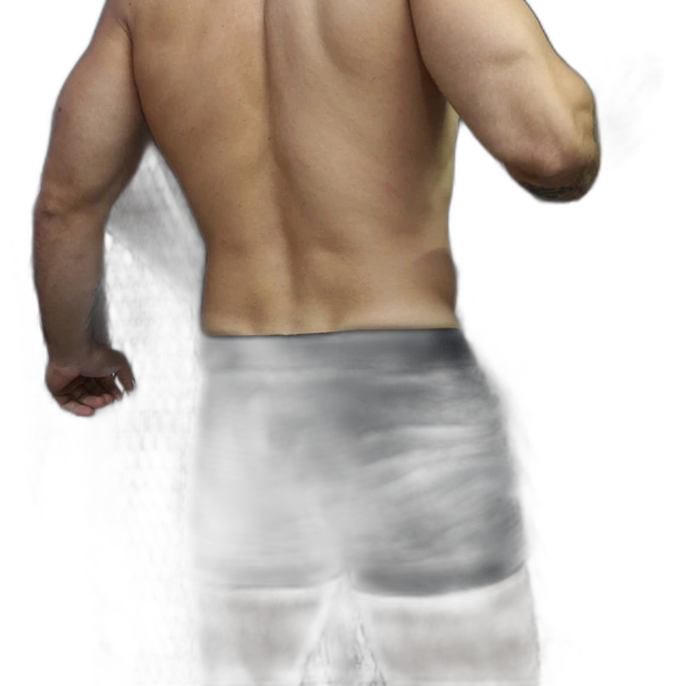 Breedwell Cruiser Shorts Black