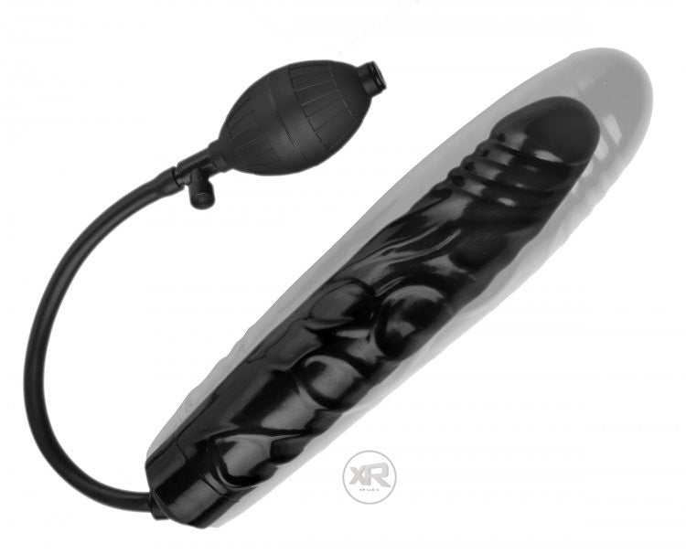 Inflatable Dildo