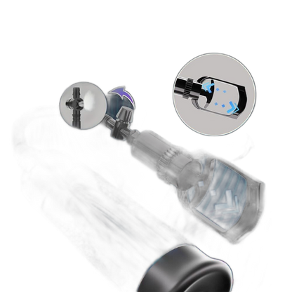 Thorin - Transparent Stamina Penis Pump