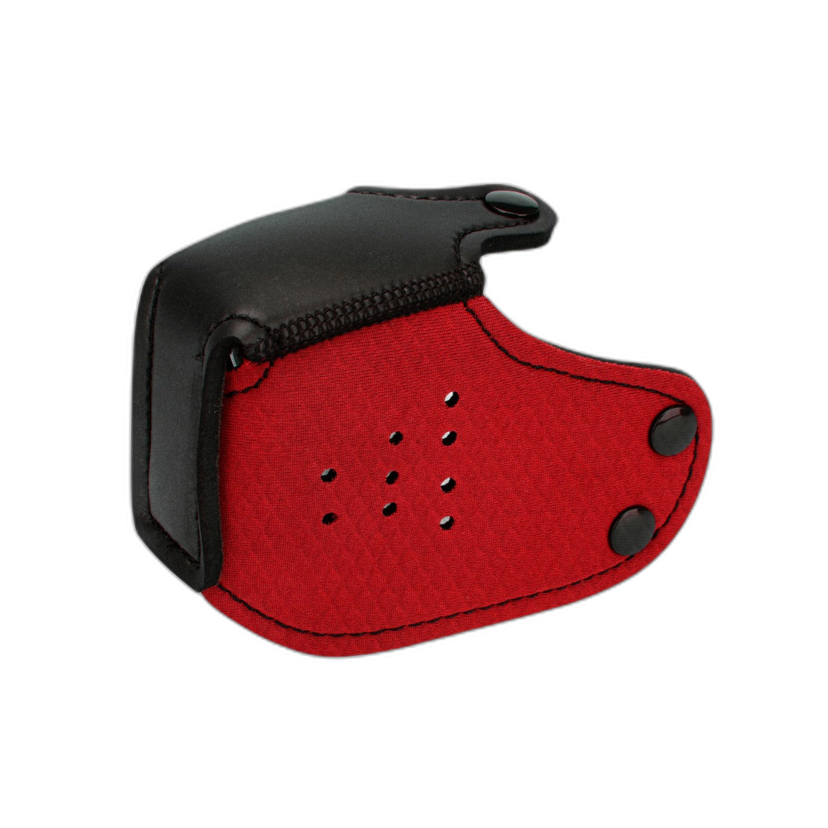 Prowler RED Puppy Muzzle Red