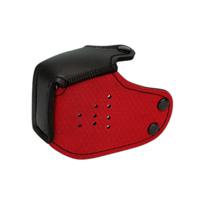Prowler RED Puppy Muzzle Red