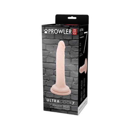 Prowler RED Ultra Cock 7.5' Flesh
