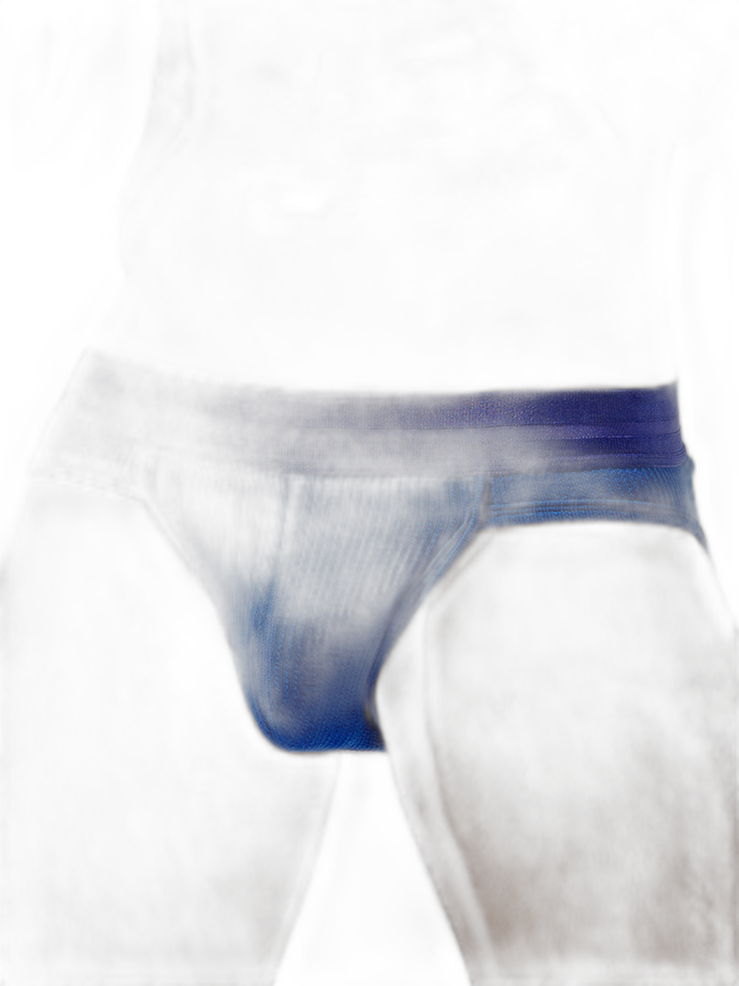 Sexy Spliced Color Briefs For Men