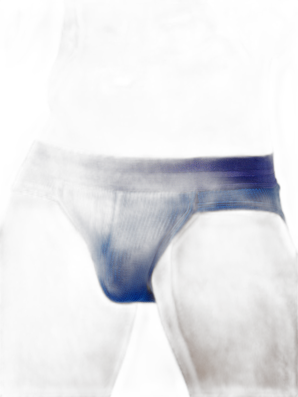 Sexy Spliced Color Briefs For Men