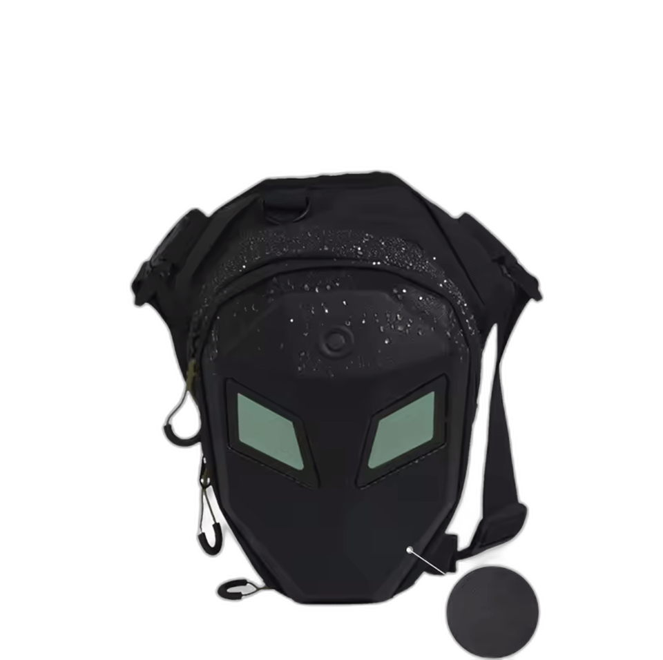 Mini Anonymous Thigh Bag
