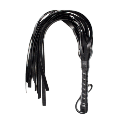 Leather BDSM Whip
