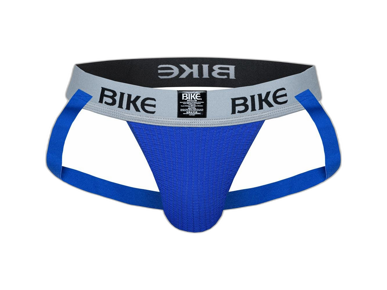 BIKE Classic Jock, Royal Blue