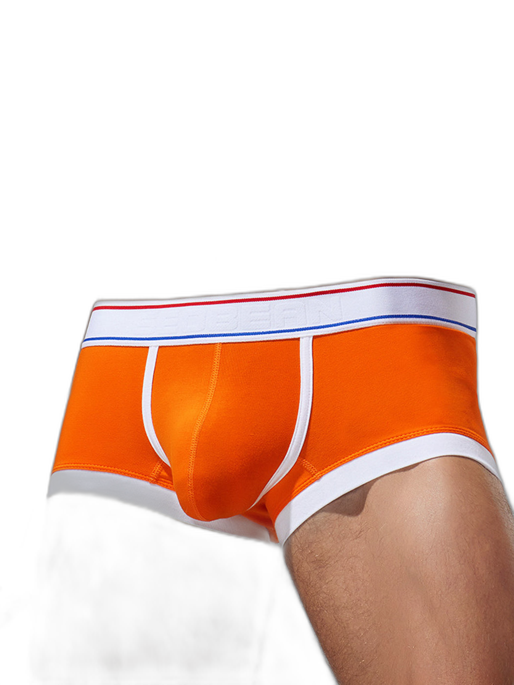 Men’s Contour Pouch Low-rise Underwear