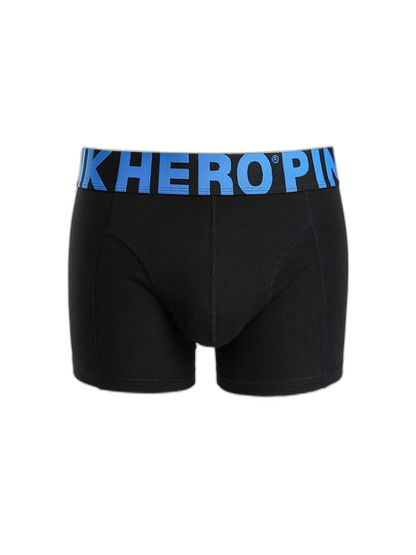 Men's Wide Belt Cotton Trunks