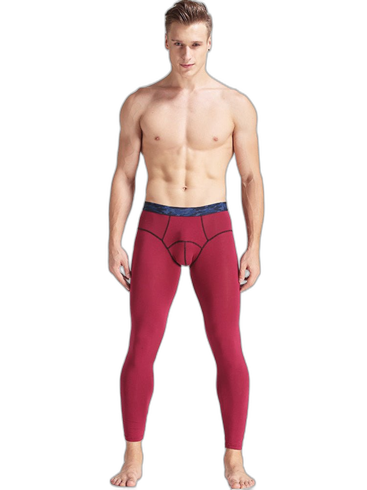 Delicate Base-layer Men's Thermal Bottoms