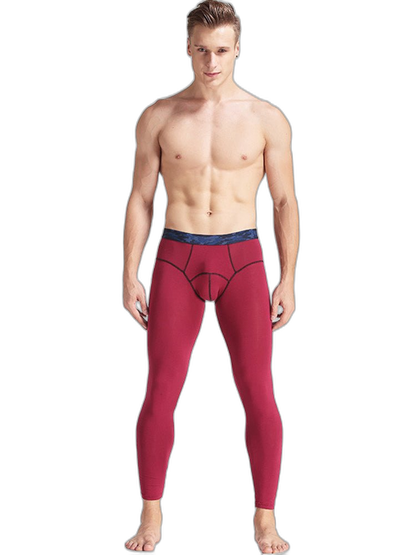 Delicate Base-layer Men's Thermal Bottoms