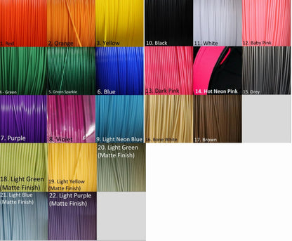 Pup Hood Nose/Septum Ring Piercing