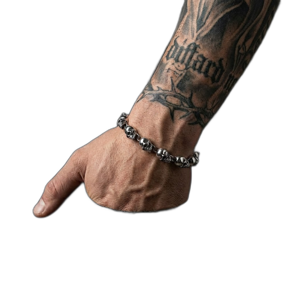 Bone Bracelet