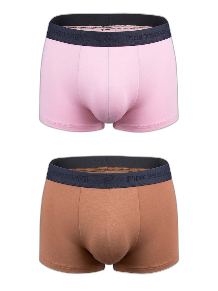 2 Pack Large Support Pouch Modal Men's Underwear
