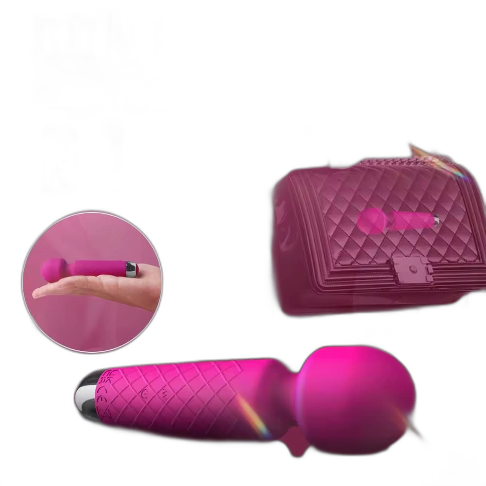 Sona – Wand Vibrator - Targeted Clitoral & G-Spot Pleasure