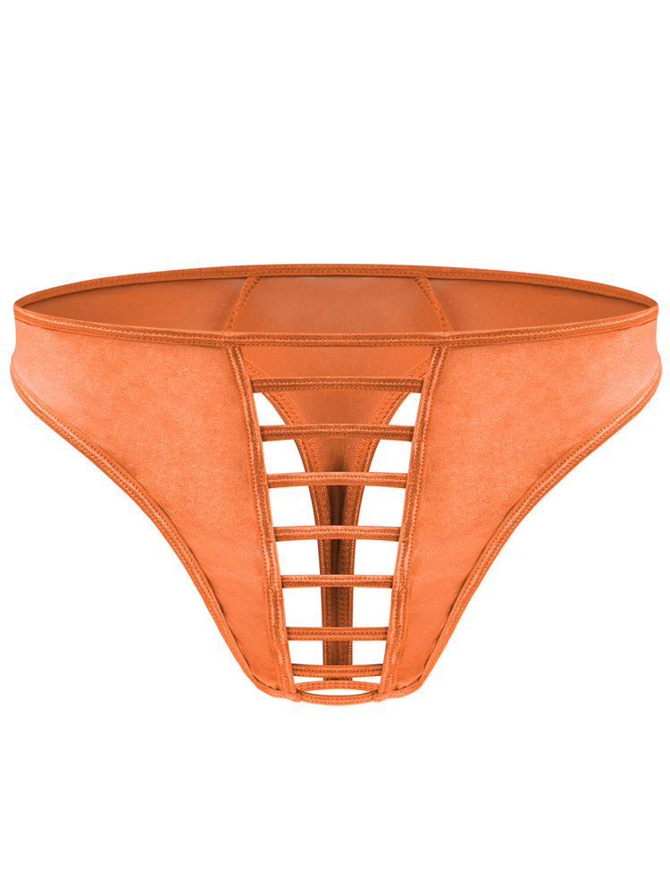 Men's Sexy Spaghetti String Nylon Thong