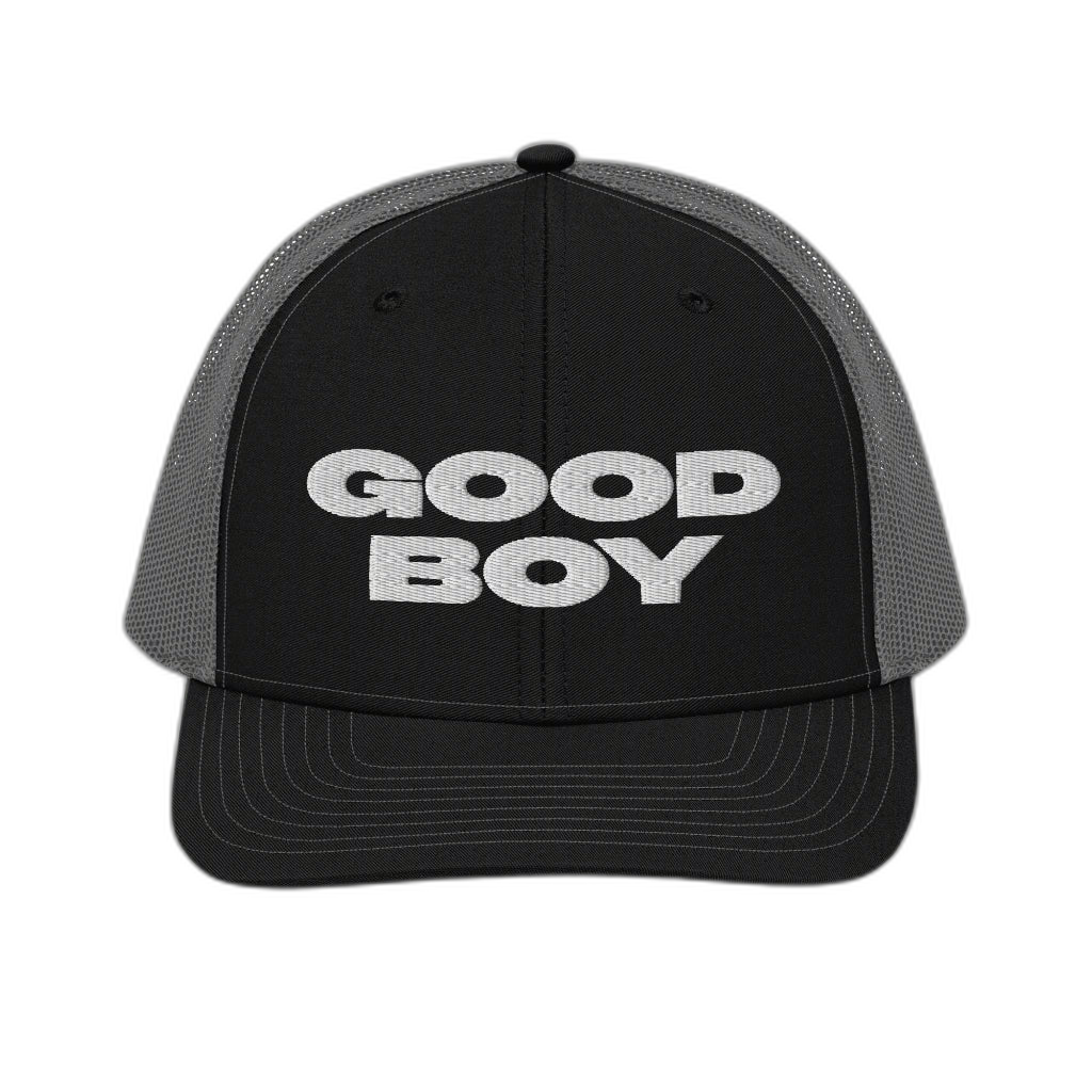 Good Boy Trucker Hat