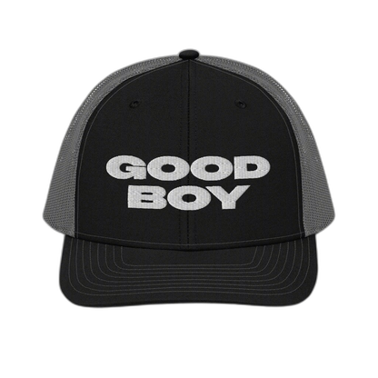 Good Boy Trucker Hat