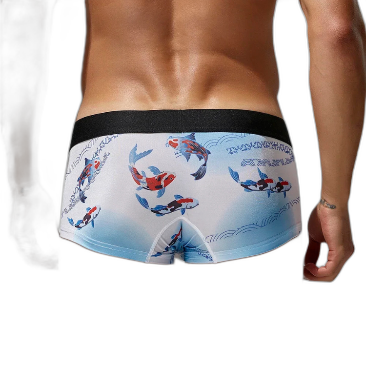 SEOBEAN Year of the Pisces Briefs