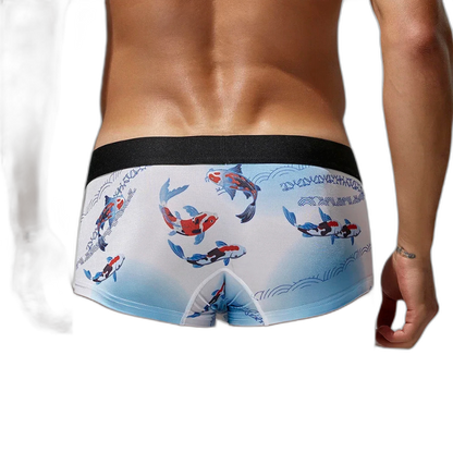 SEOBEAN Year of the Pisces Briefs