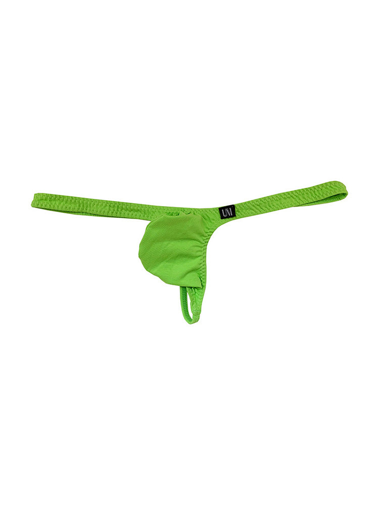 Men's Super Soft Sexy Low Rise Cotton Thong