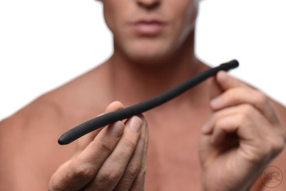 Amplifier Cock and Ball Strap with Penis eStim