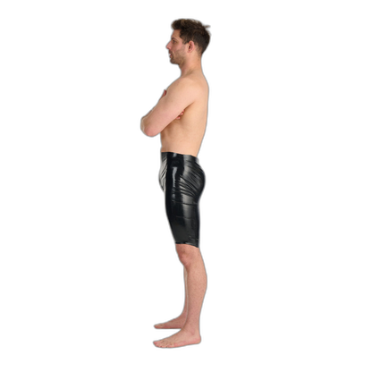 Prowler RED Latex Shorts Black Large