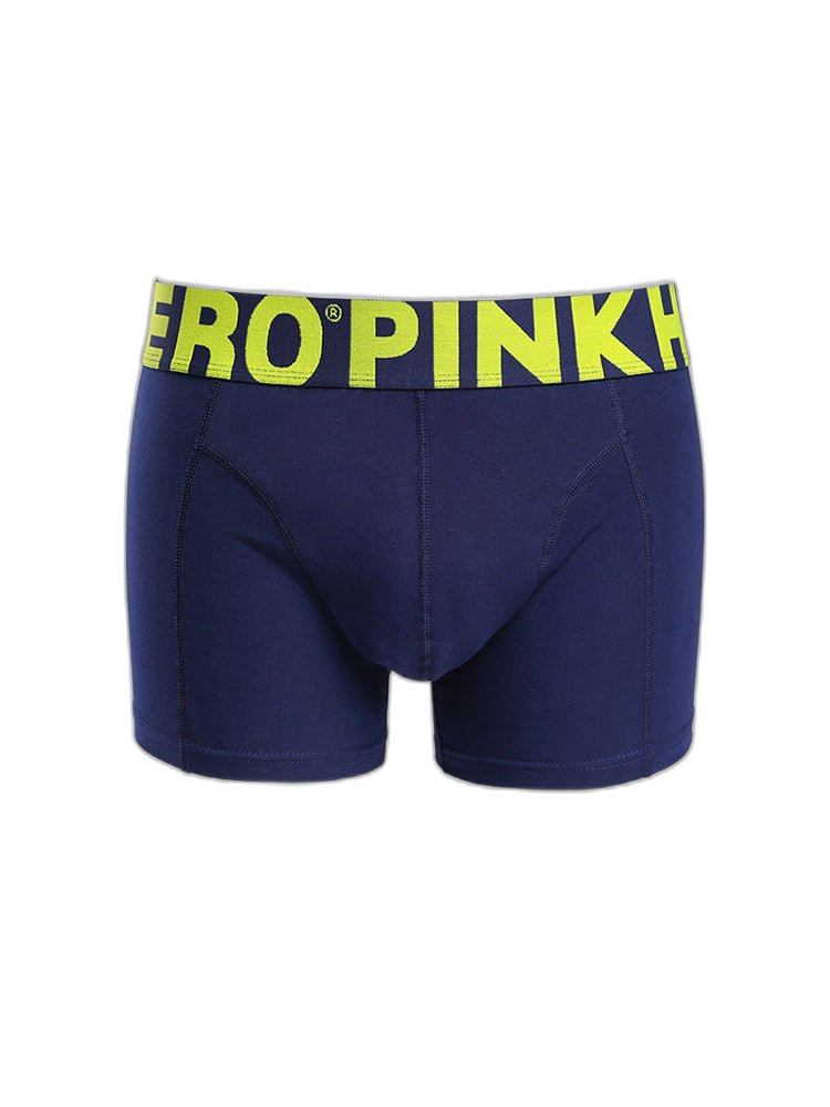 Men's Wide Belt Cotton Trunks